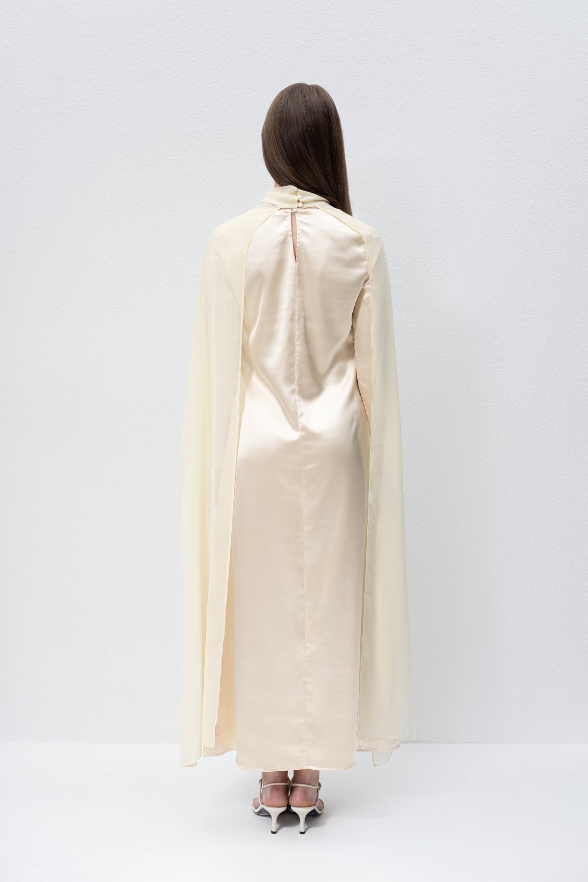 Cape Dress