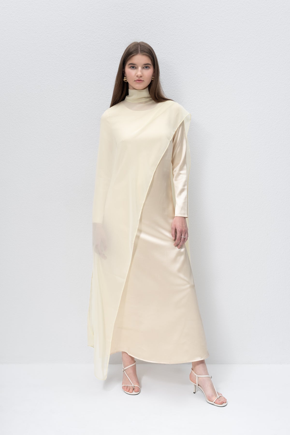 Cape Dress