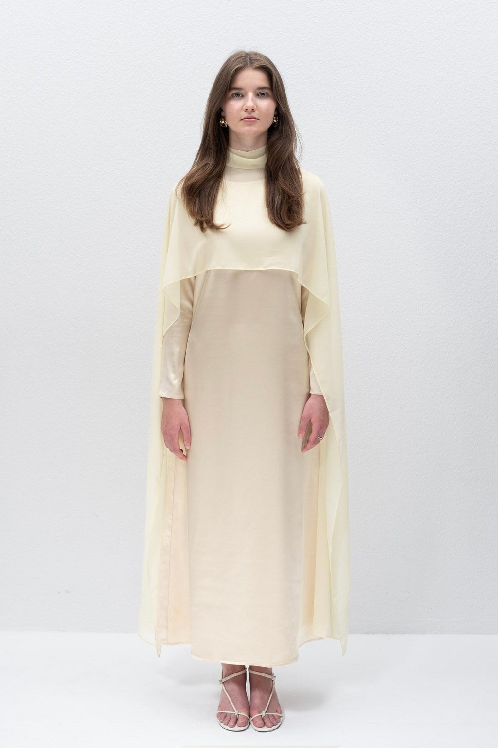 Cape Dress